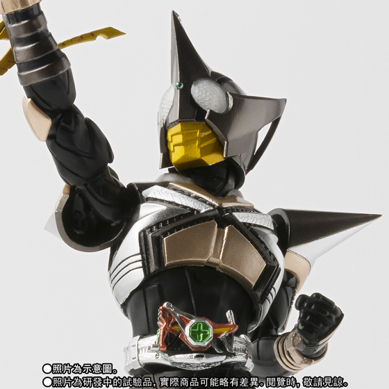 S.H.Figuarts (SHINKOCCHOU SEIHOU) MASKED RIDER PUNCH HOPPER