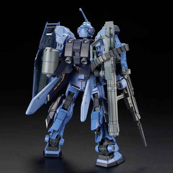 HG 1/144 PALE RIDER (SPACE TYPE) [Dec 2025 Delivery] | GUNDAM