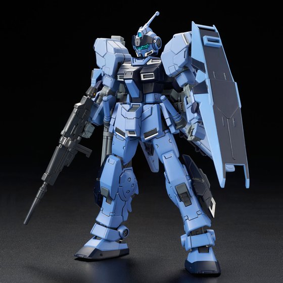 HG 1/144 PALE RIDER (SPACE TYPE) [Dec 2025 Delivery] | GUNDAM