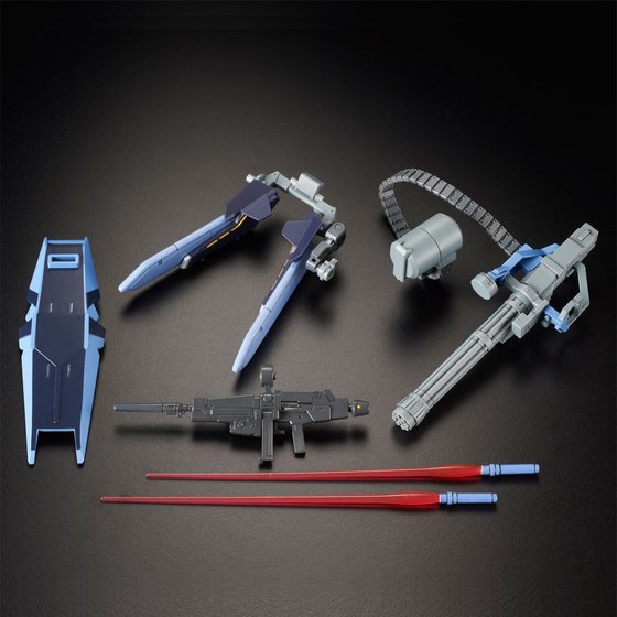 HG 1/144 PALE RIDER (SPACE TYPE) [Dec 2025 Delivery] | GUNDAM