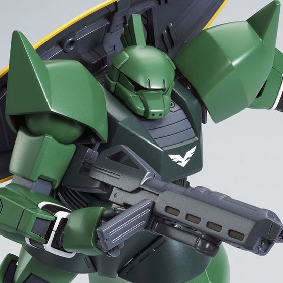 HG 1/144 GELGOOG（UNICORN Ver.）[2026年6月發送]