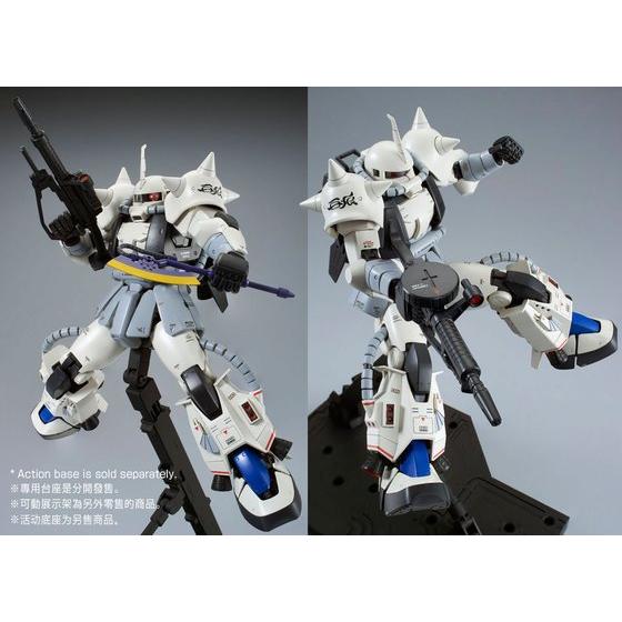 ま*み様 MG MS-06R-1A ZAKU II Shin Matsunaga MG 1/100 MS-06R-1A SHIN MATSUNAGA'S ZAKU II (CUSTOM TYPE