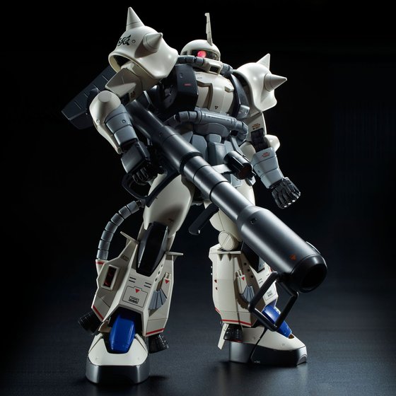 MG 1/100 MS-06R-1A SHIN MATSUNAGA'S ZAKU II (CUSTOM TYPE) [2021年