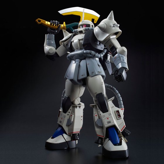 MG 1/100 MS-06R-1A SHIN MATSUNAGA'S ZAKU II (CUSTOM TYPE) [May