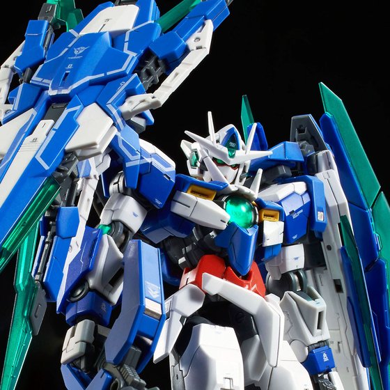 ロボット RG 1/144 00 QAN[T] FULL SABER RG 1/144 OO QAN[T] FULL SABER [Mar 2023 Delivery] | GUNDAM