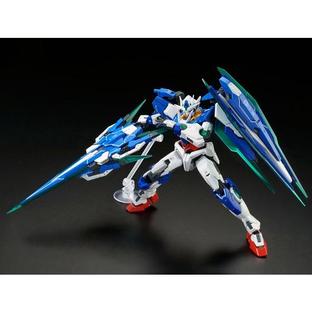 最終値下げ！RG 00 QANT[Full Saber] ガンプラ RG 1/144 00 QAN[T] FULL SABER [CLEAR COLOR] - THE GUNDAM