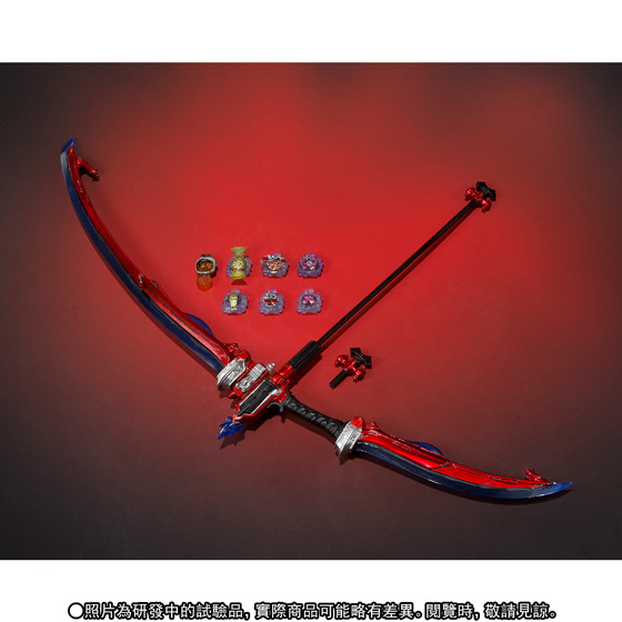 S.I.C. KAMEN RIDER GAIM JIMBER LEMON ARMS | Kamen Rider | PREMIUM