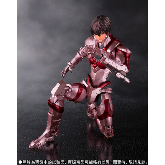 ULTRA-ACT x S.H.Figuarts ULTRAMAN Limiter Release Ver. | ULTRAMAN