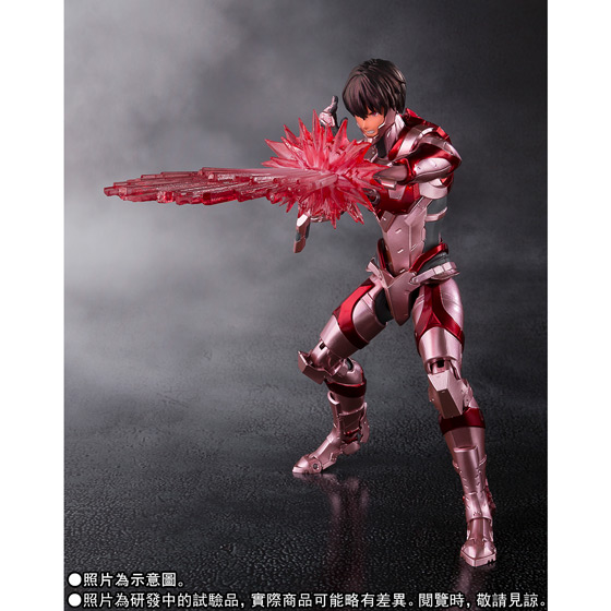 ULTRA-ACT x S.H.Figuarts ULTRAMAN Limiter Release Ver. | ULTRAMAN