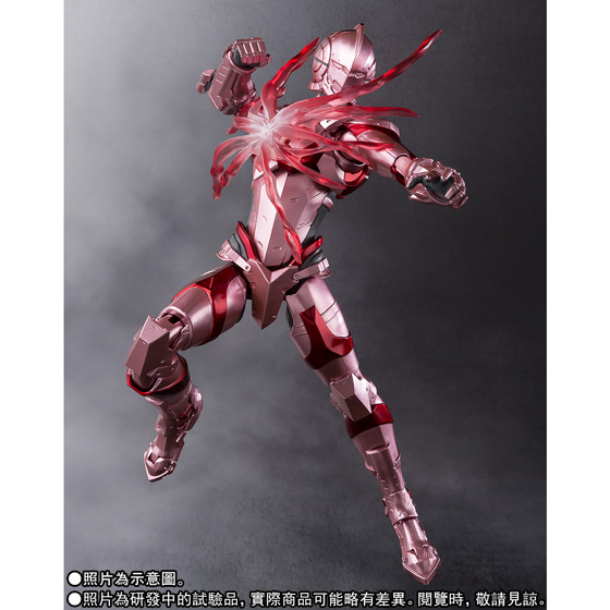 ULTRA-ACT x S.H.Figuarts ULTRAMAN Limiter Release Ver