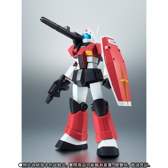 ROBOT SPIRITS 〈SIDE MS〉 RGC-80 GM CANNON ver. A.N.I.M.E.