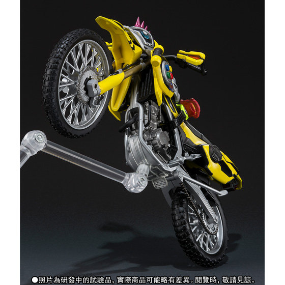 S.H.Figuarts KAMEN RIDER LAZER BIKE GAMER LEVEL 2 | Kamen Rider