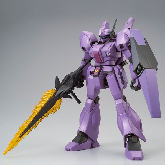ガンプラセット RGM-89 JEGAN 他 Bandai Gundam Char's Counterattack RGM-89 Jegan MG 1/100