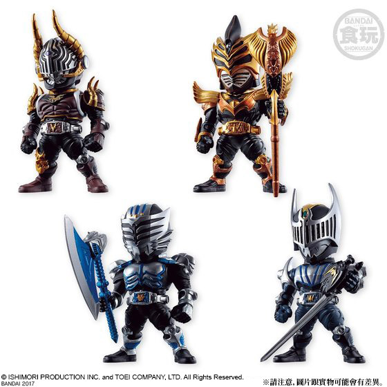 CONVERGE KAMEN RIDER 龍騎 COMPLETE EDITION CONVERGE KAMEN RIDER PB09 KAMEN RIDER RYUKI COMPLETE EDITION