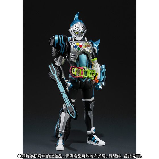 S.H.Figuarts KAMEN RIDER BRAVE HUNTER QUEST GAMER LEVEL5 | 幪面超人 ...