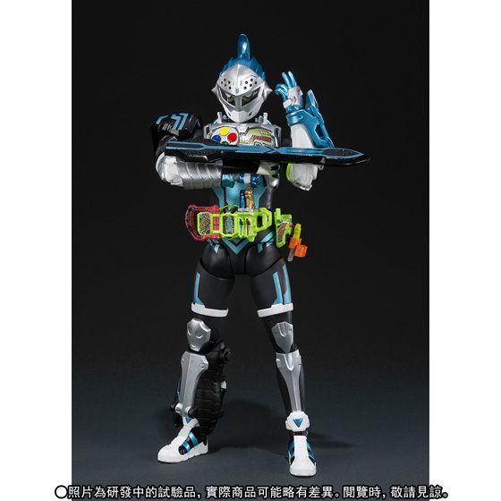 S.H.Figuarts KAMEN RIDER BRAVE HUNTER QUEST GAMER LEVEL5 | 幪面超人 ...