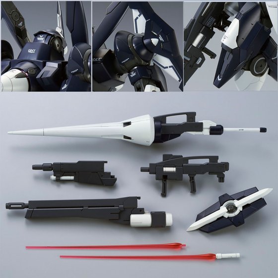 MG 1/100 ADVANCED GN-X | GUNDAM | PREMIUM BANDAI Singapore