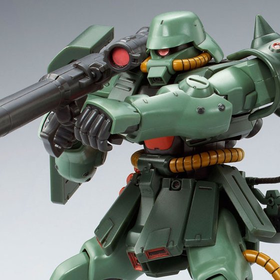 C3 AFA 2017 Online Campaign 2.0】 HG 1/144 ZAKU II FZ TYPE-B