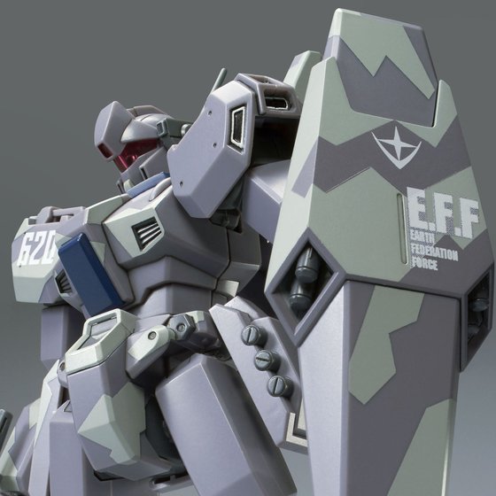 HG 1/144 JEGAN TYPE-D (CAMOUFLAGE Ver.) [Oct 2025 Delivery