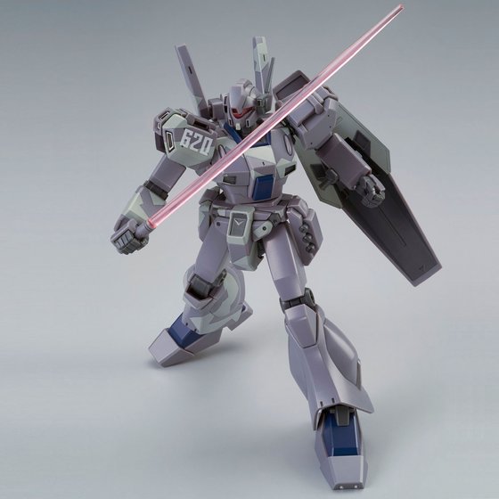 HG 1/144 JEGAN TYPE-D (CAMOUFLAGE Ver.) | GUNDAM | PREMIUM BANDAI