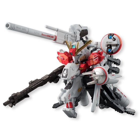 FW GUNDAM CONVERGE: CORE DEEP STRIKER | GUNDAM | PREMIUM BANDAI