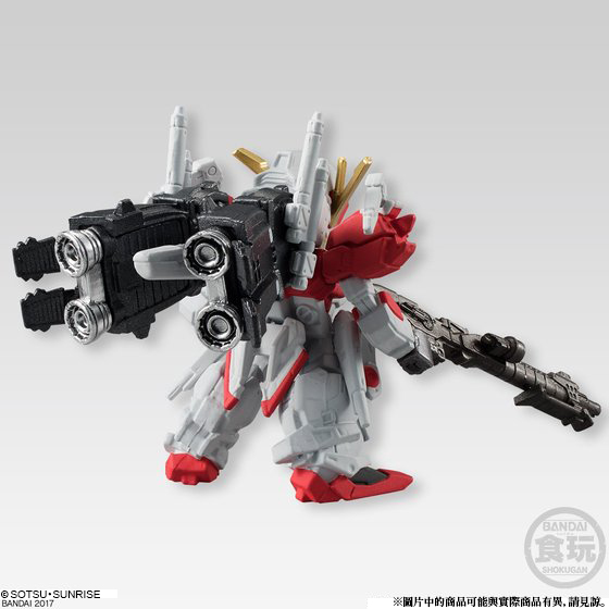 FW GUNDAM CONVERGE: CORE DEEP STRIKER | GUNDAM | PREMIUM BANDAI