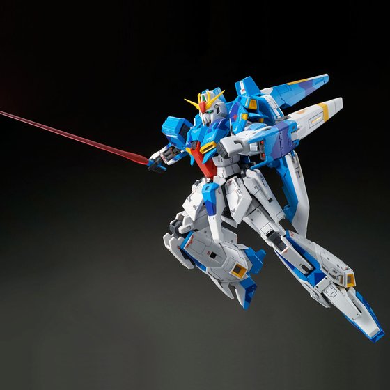 RG 1/144 ZETA GUNDAM RG LIMITED COLOR Ver. [May 2023 Delivery