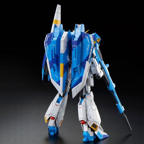 ロボット RG 1/144 ZETA GUNDAM LIMITED COLOR Ver. RG 1/144 ZETA GUNDAM RG LIMITED COLOR Ver. [May 2023 Delivery