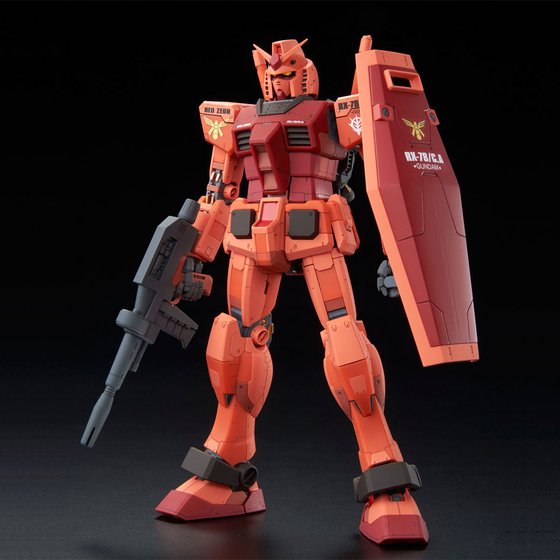 MG 1/100 RX-78/C.A CASVAL'S GUNDAM Ver.3.0 | GUNDAM | PREMIUM