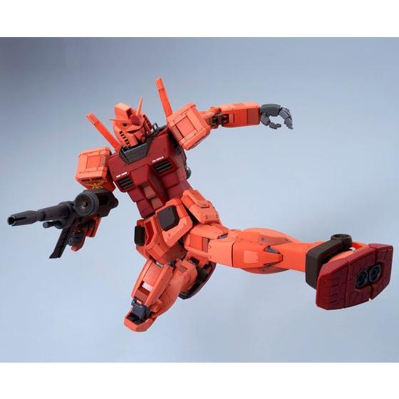 MG 1/100 RX-78/C.A CASVAL'S GUNDAM Ver.3.0 | GUNDAM | PREMIUM