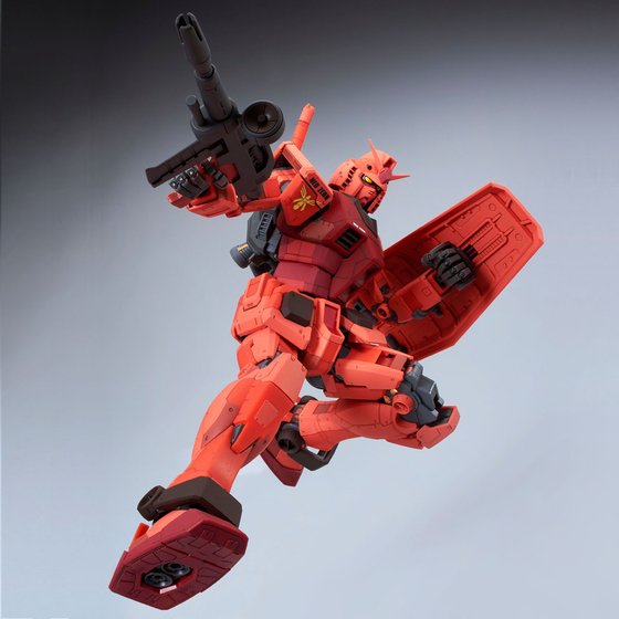 MG 1/100 RX-78/C.A CASVAL'S GUNDAM Ver.3.0 | GUNDAM | PREMIUM