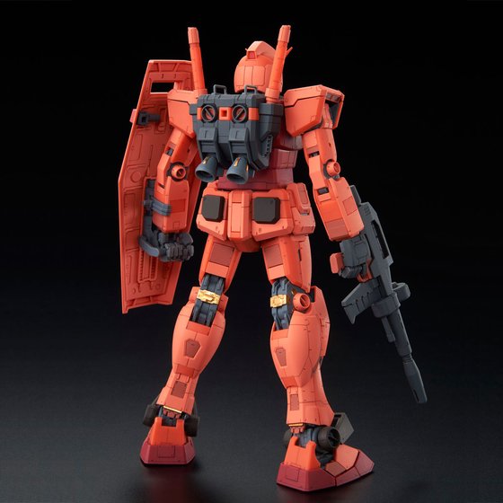 MG 1/100 RX-78/C.A CASVAL'S GUNDAM Ver.3.0 [February 2019 Delivery