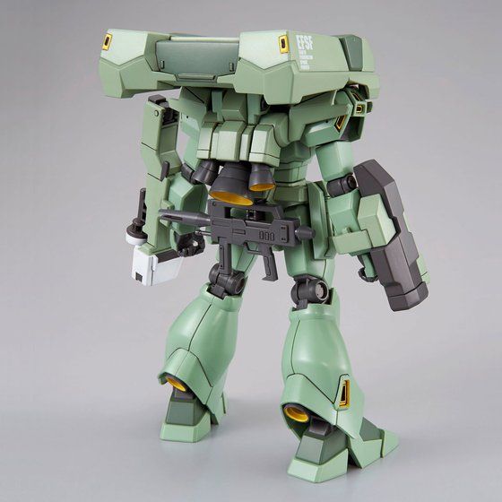 HG 1/144 RGM-89DEW EWAC JEGAN | GUNDAM | PREMIUM BANDAI USA