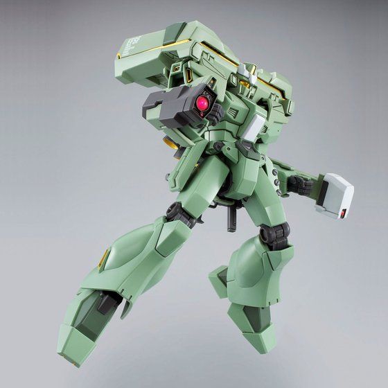 HG 1/144 RGM-89DEW EWAC JEGAN | GUNDAM | PREMIUM BANDAI USA