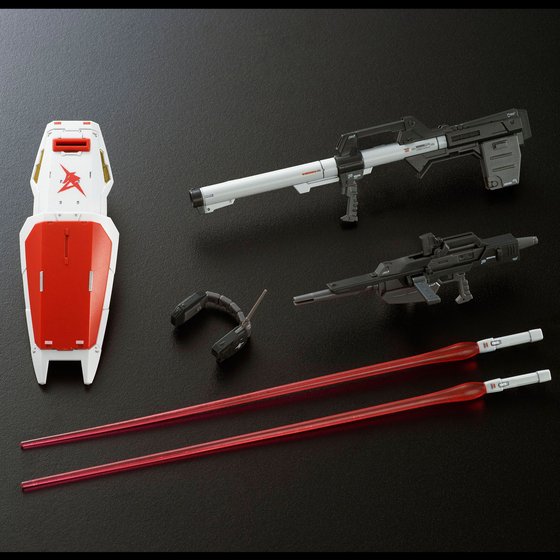RG 1/144 GUNDAM Mk-II RG LIMITED COLOR Ver. | GUNDAM | PREMIUM