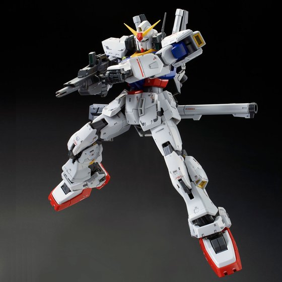 RG 1/144 GUNDAM Mk-II RG LIMITED COLOR Ver. | GUNDAM | PREMIUM