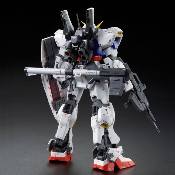 RG 1/144 GUNDAM Mk-II RG LIMITED COLOR Ver. | GUNDAM | PREMIUM