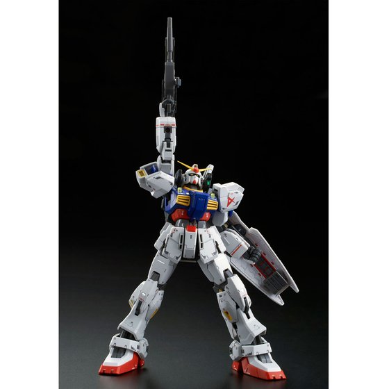 RG 1/144 GUNDAM Mk-II RG LIMITED COLOR Ver. | GUNDAM | PREMIUM