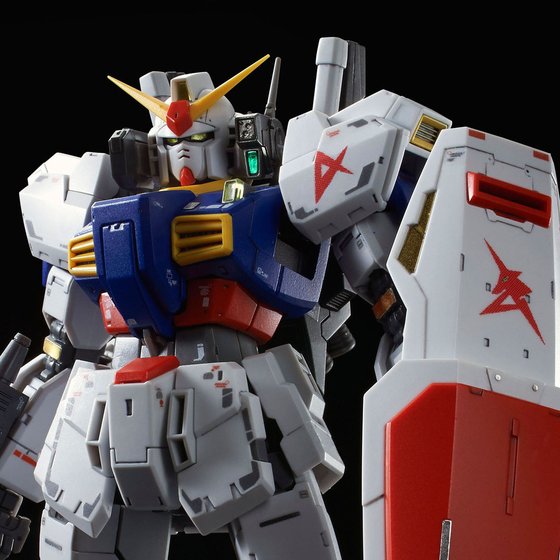 RG RX-178 ガンダムMk-II RGリミテッドカラーVer. RG 1/144 GUNDAM Mk-II RG LIMITED COLOR Ver. | GUNDAM | PREMIUM