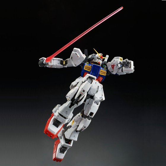 RG 1/144 GUNDAM Mk-II RG LIMITED COLOR Ver. | GUNDAM | PREMIUM