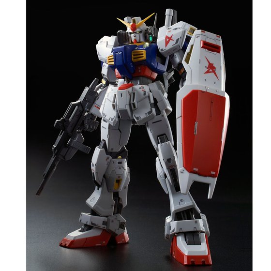 RG 1/144 GUNDAM Mk-II RG LIMITED COLOR Ver. | GUNDAM | PREMIUM