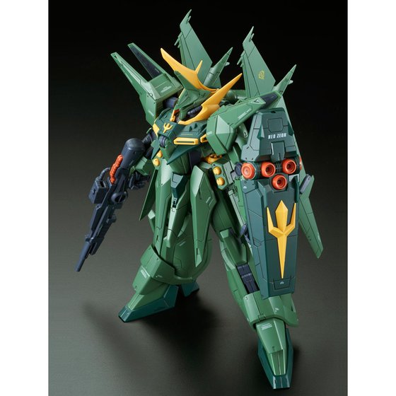 RE/100 1/100 BAWOO MASS PRODUCTION TYPE | GUNDAM | PREMIUM BANDAI
