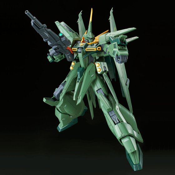RE/100 1/100 BAWOO MASS PRODUCTION TYPE | GUNDAM | PREMIUM BANDAI
