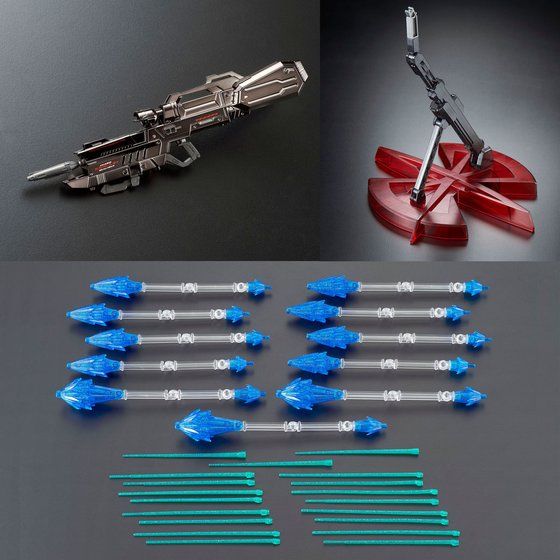MG 1/100 PROVIDENCE GUNDAM [SPECIAL COATING] | GUNDAM | PREMIUM