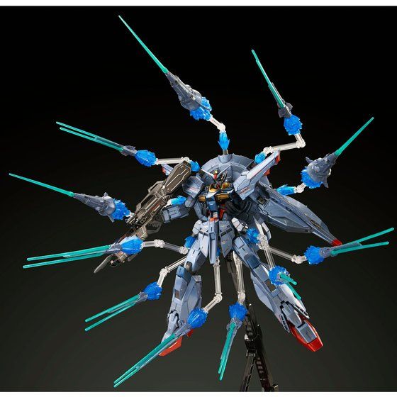 MG 1/100 PROVIDENCE GUNDAM [SPECIAL COATING] | GUNDAM | PREMIUM