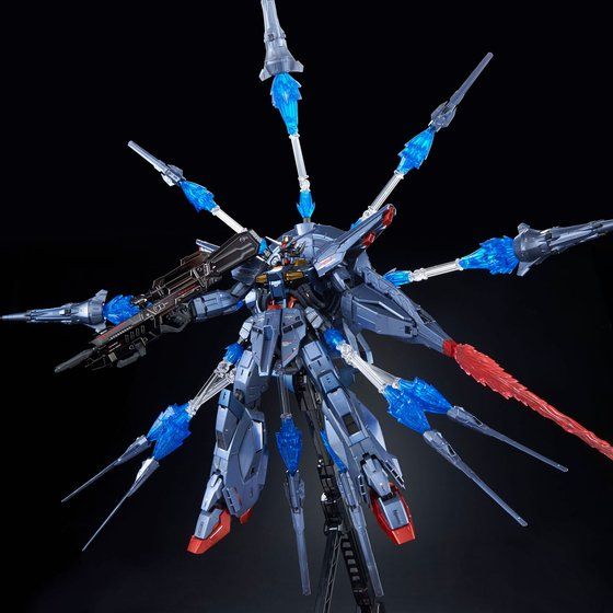 MG 1/100 PROVIDENCE GUNDAM [SPECIAL COATING] [2018年4月發送