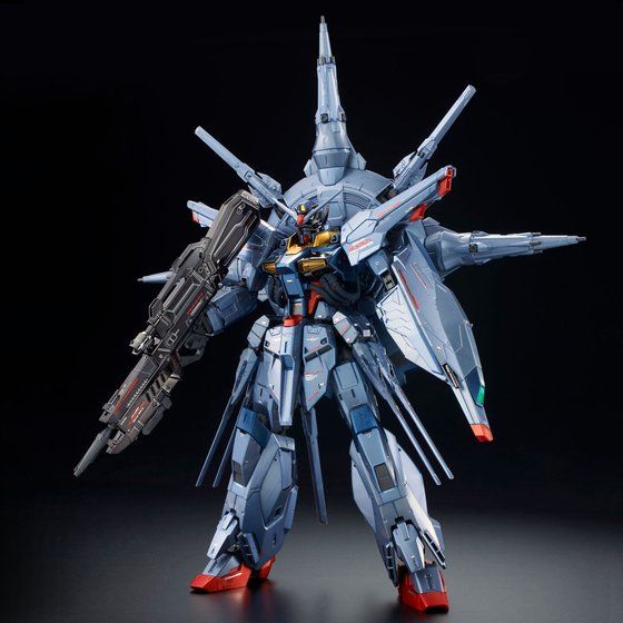 PROVIDENCE GUNDAM 1/100 特別コーティング MG 1/100 PROVIDENCE GUNDAM [SPECIAL COATING] [Nov 2025 Delivery