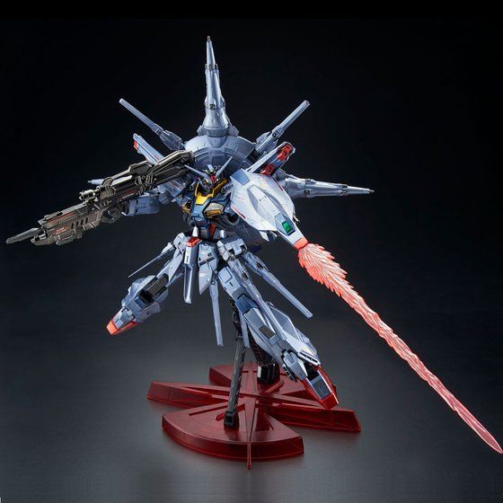MG 1/100 PROVIDENCE GUNDAM [SPECIAL COATING] [Nov 2025 Delivery