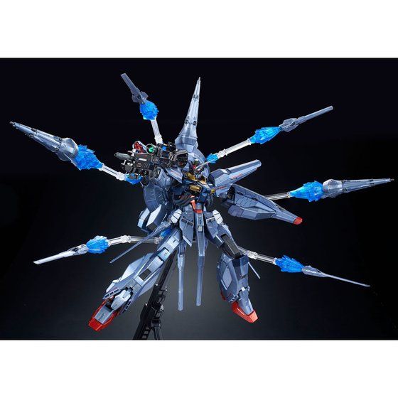 MG 1/100 PROVIDENCE GUNDAM [SPECIAL COATING] [Nov 2025 Delivery