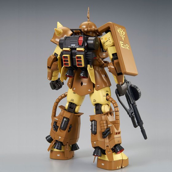 MG 1/100 MS-06R-1A MASAYA NAKAGAWA'S ZAKU II [Mar 2023 Delivery